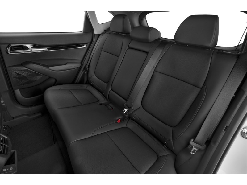 2026 Kia Seltos SX w/Black Interior Interior Shot 5