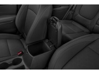 2026 Kia Seltos SX AWD w/Black Interior Interior Shot 7