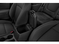 2026 Kia Seltos SX w/Black Interior Interior Shot 7