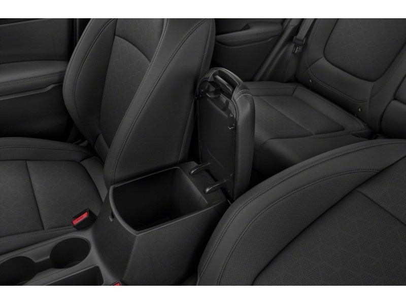 2026 Kia Seltos SX AWD w/Black Interior Interior Shot 7