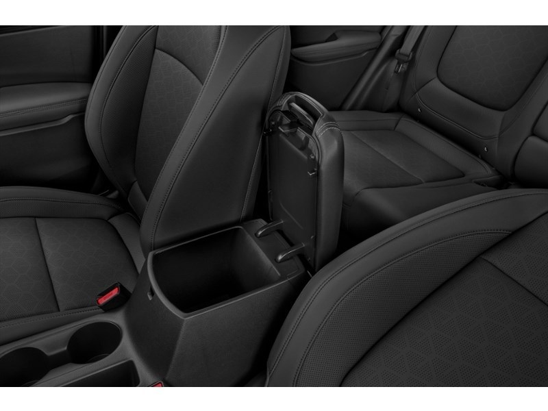2026 Kia Seltos SX w/Black Interior Interior Shot 7