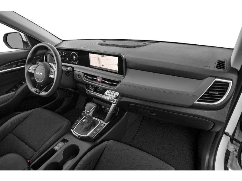 2026 Kia Seltos SX w/Black Interior Interior Shot 1
