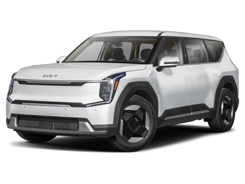2025 Kia EV9 Wind RWD Exterior Shot 1