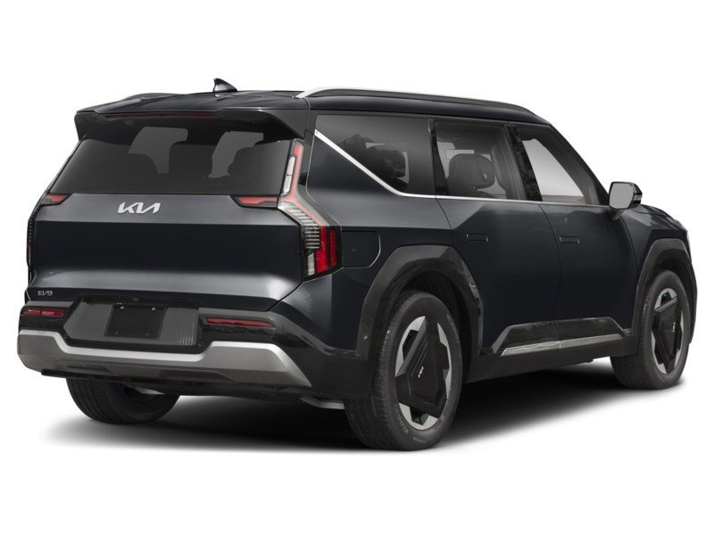 2026 Kia EV9 Land w/Plus Package AWD Exterior Shot 2