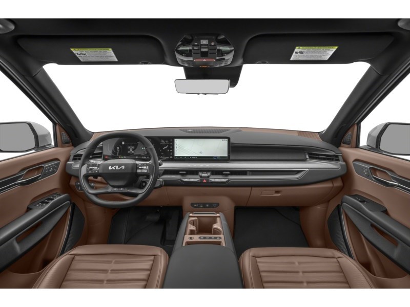 2026 Kia EV9 Land w/Plus Package AWD Interior Shot 6