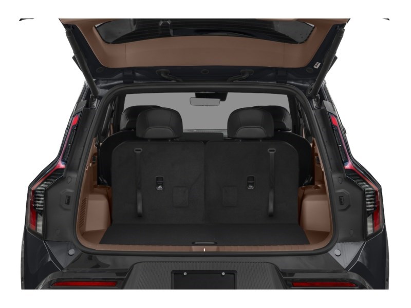 2026 Kia EV9 Land w/Premium Package AWD Exterior Shot 4