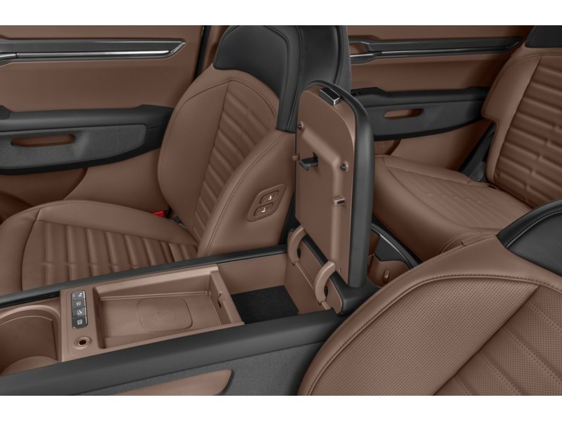 2026 Kia EV9 Land w/Plus Package AWD Interior Shot 7