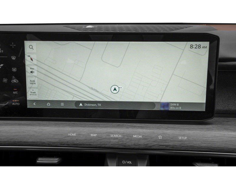 2026 Kia EV9 Land w/Plus Package AWD Interior Shot 8