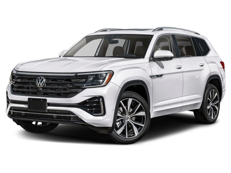 2024 Volkswagen Atlas 2.0 TSI Execline Exterior Shot 1