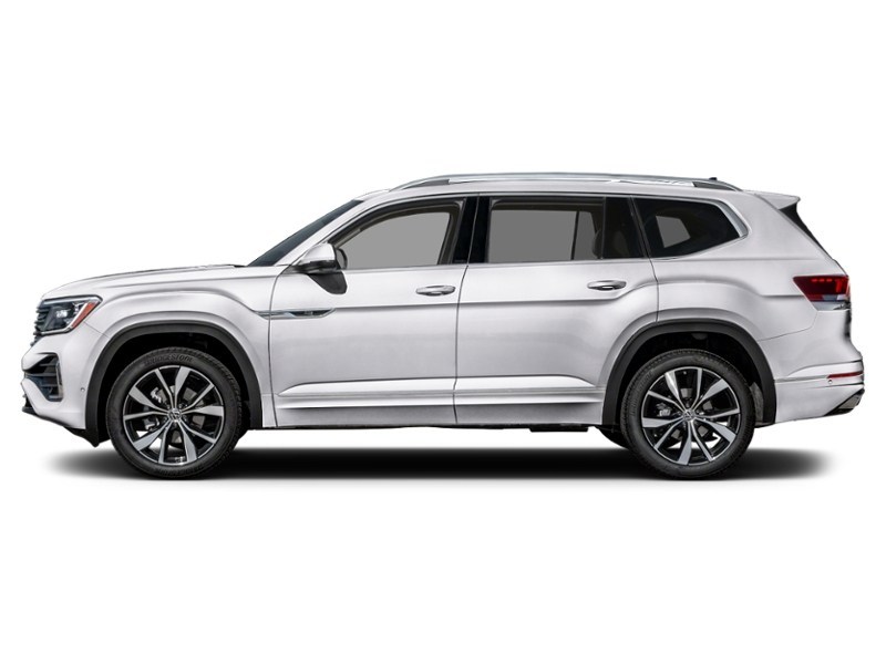 2024 Volkswagen Atlas 2.0 TSI Execline Exterior Shot 6