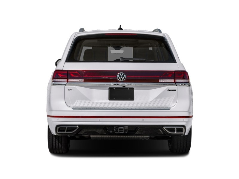 2024 Volkswagen Atlas 2.0 TSI Execline Exterior Shot 7