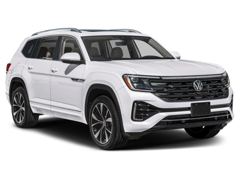 2024 Volkswagen Atlas 2.0 TSI Execline Exterior Shot 8