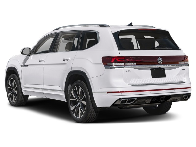 2024 Volkswagen Atlas 2.0 TSI Execline Exterior Shot 9