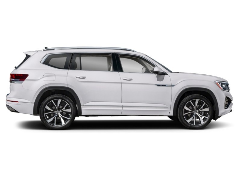 2024 Volkswagen Atlas 2.0 TSI Execline Exterior Shot 10