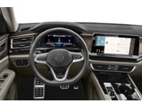 2024 Volkswagen Atlas 2.0 TSI Execline Interior Shot 3
