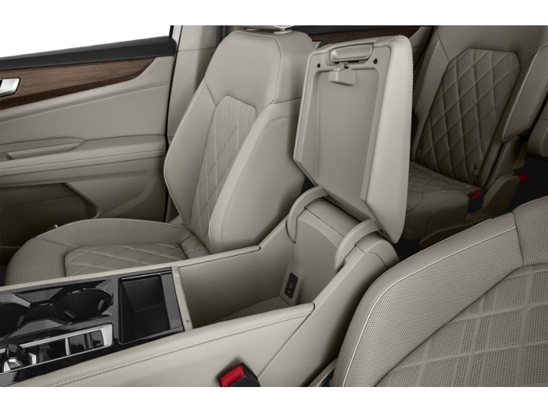 2024 Volkswagen Atlas 2.0 TSI Execline Interior Shot 7
