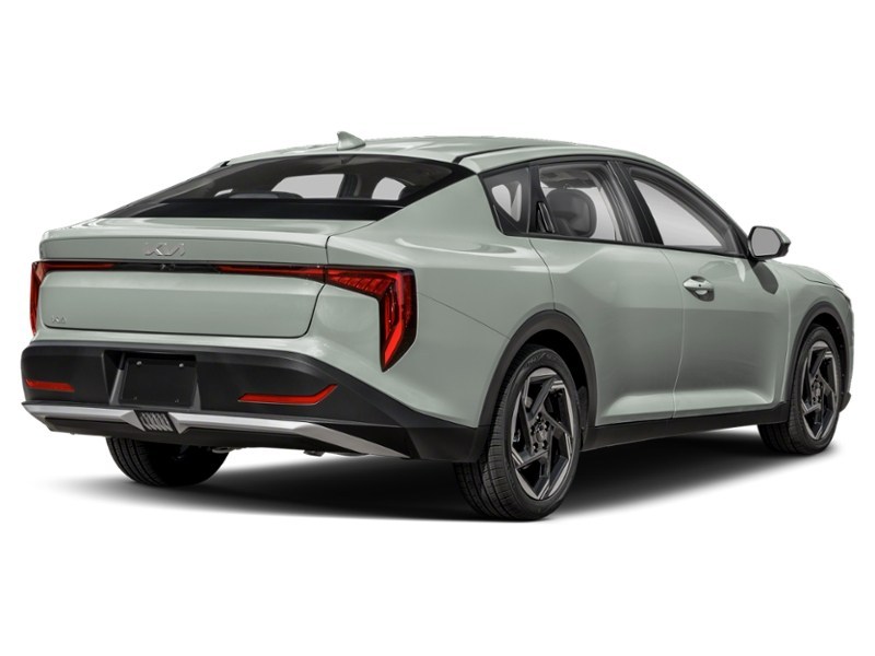 2025 Kia K4 EX Exterior Shot 2