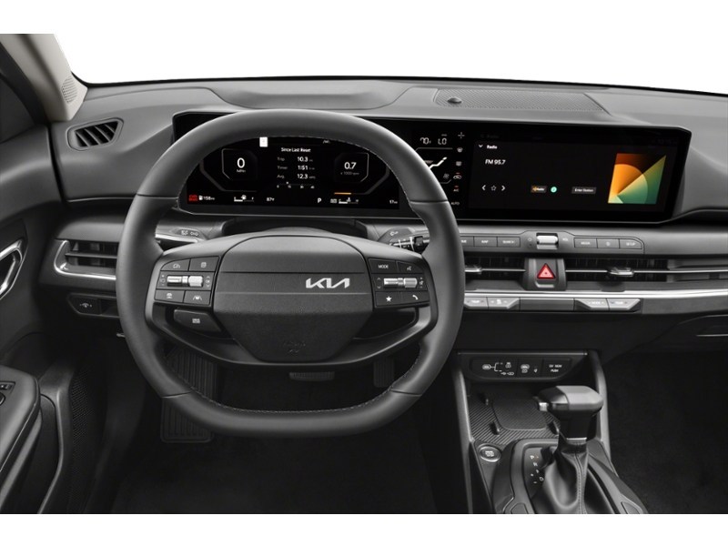 2025 Kia K4 EX Interior Shot 3