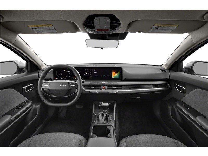 2025 Kia K4 EX Interior Shot 6