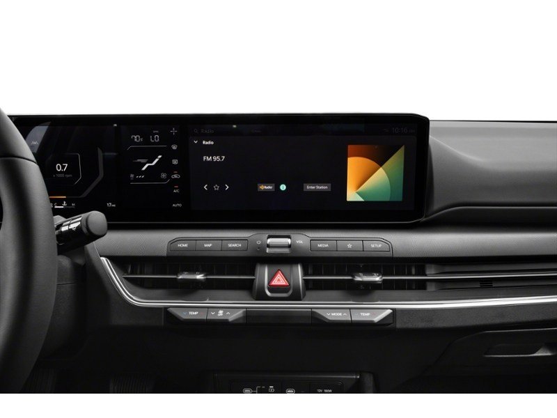 2025 Kia K4 EX Interior Shot 2