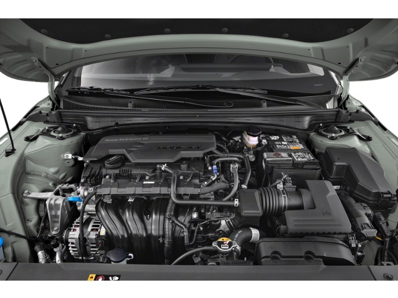2025 Kia K4 EX Exterior Shot 3