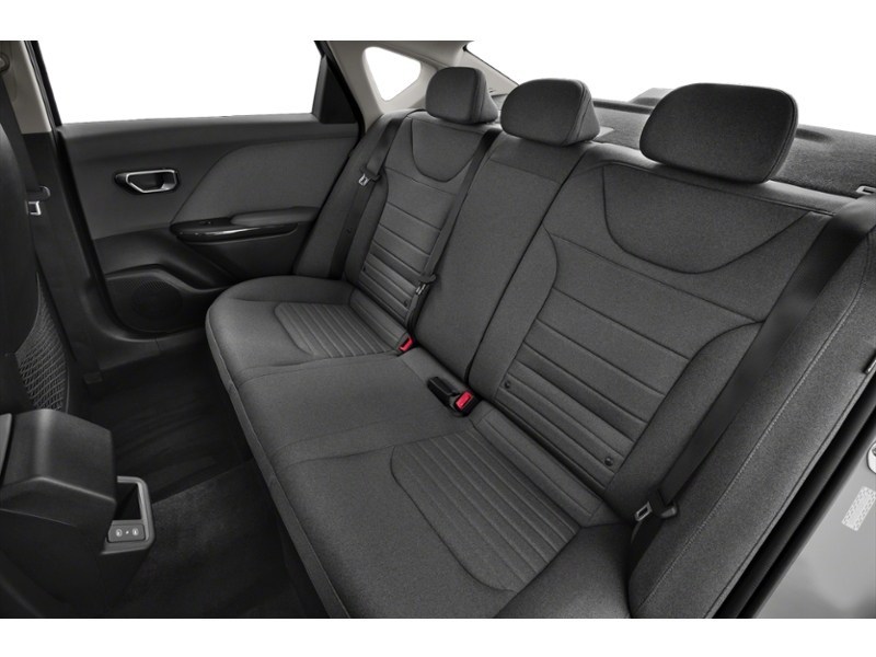 2025 Kia K4 EX Interior Shot 5