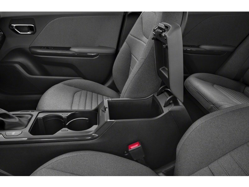 2025 Kia K4 EX Interior Shot 7