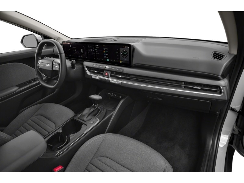 2025 Kia K4 EX Interior Shot 1