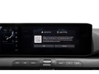 2025 Kia K4 EX Interior Shot 8