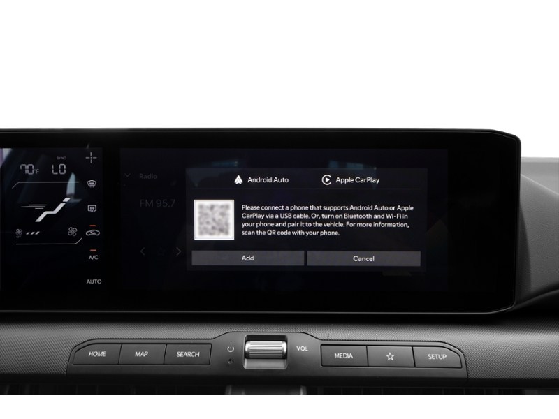 2025 Kia K4 EX Interior Shot 8