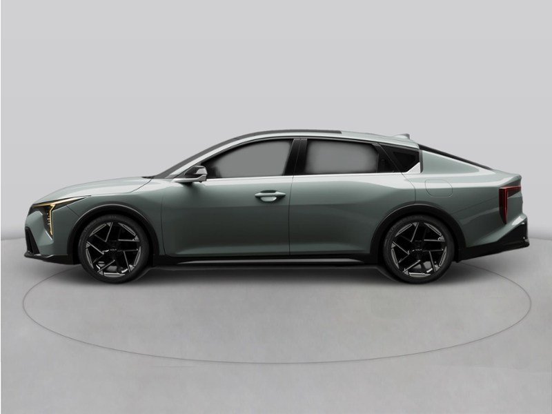 2025 Kia K4 LX OEM Shot 2