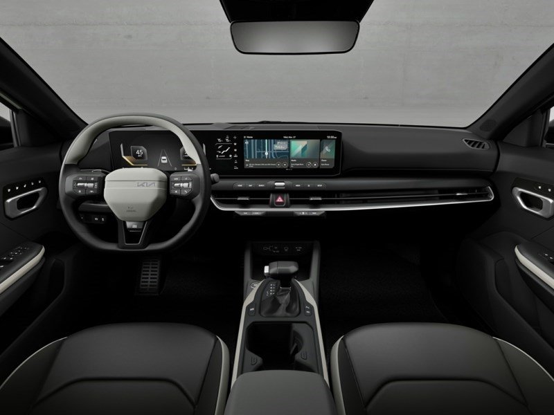 2025 Kia K4 LX OEM Shot 4