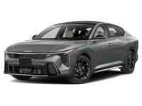 2025 Kia K4 GT-Line Turbo Limited FWD Exterior Shot 1