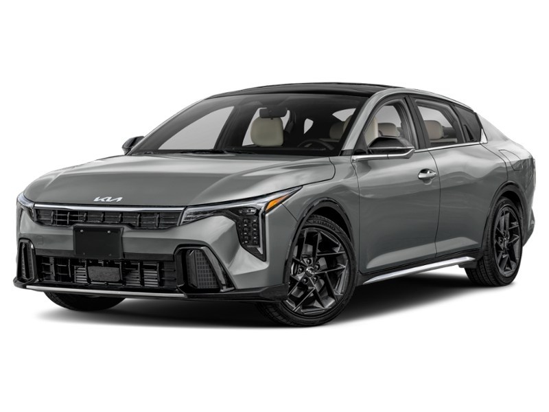 2025 Kia K4 GT-Line Turbo Limited Exterior Shot 1