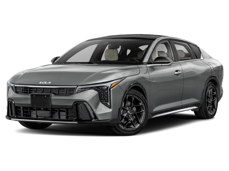 2026 Kia K4 GT-Line Turbo Limited Exterior Shot 1