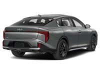 2025 Kia K4 GT-Line Turbo Limited FWD Exterior Shot 2