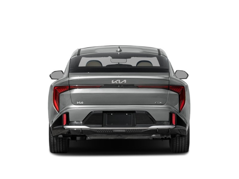 2025 Kia K4 GT-Line Turbo Limited Exterior Shot 7