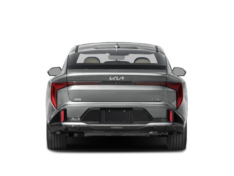 2025 Kia K4 GT-Line Turbo Limited FWD Exterior Shot 7