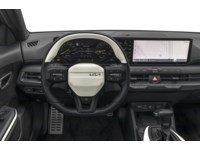 2025 Kia K4 GT-Line Turbo Limited FWD Interior Shot 3