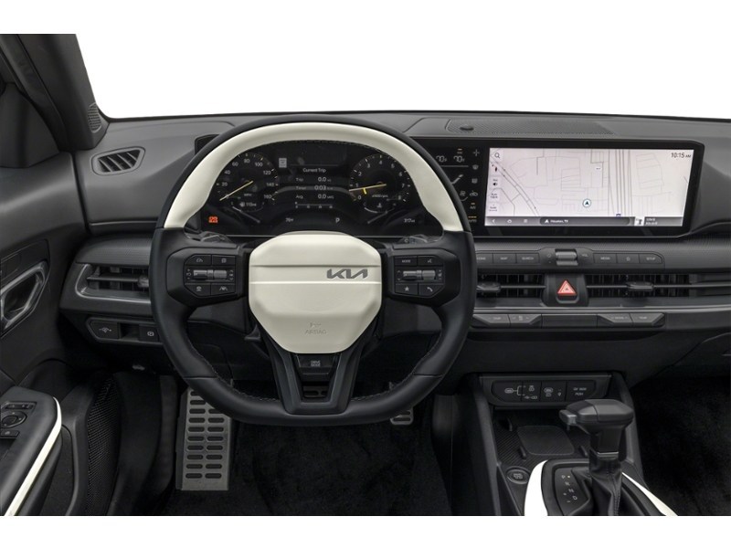 2025 Kia K4 GT-Line Turbo Limited Interior Shot 3