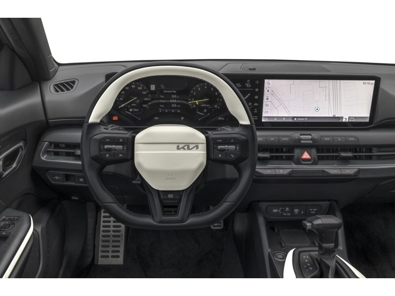 2025 Kia K4 GT-Line Turbo Limited FWD Interior Shot 3