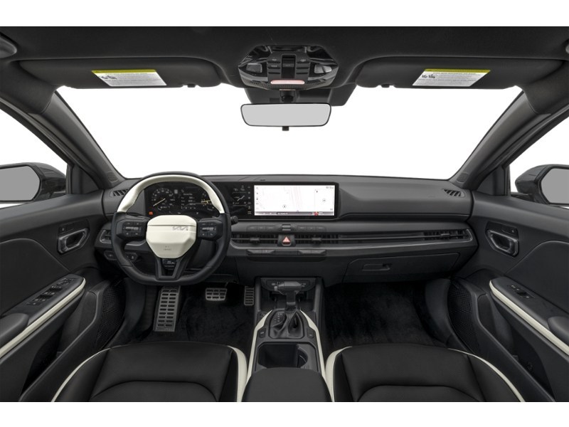 2025 Kia K4 GT-Line Turbo Limited Interior Shot 6