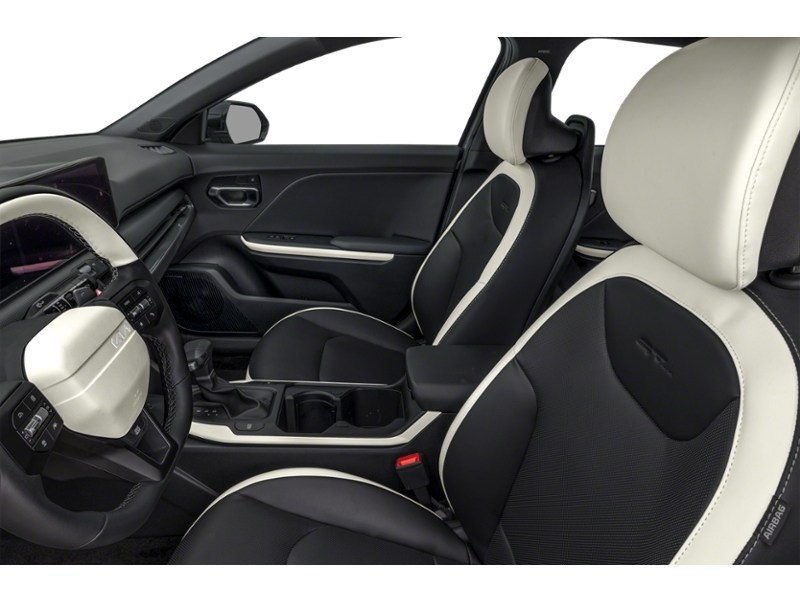 2025 Kia K4 GT-Line Turbo Limited Interior Shot 4