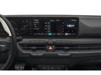 2025 Kia K4 GT-Line Turbo Limited FWD Interior Shot 2