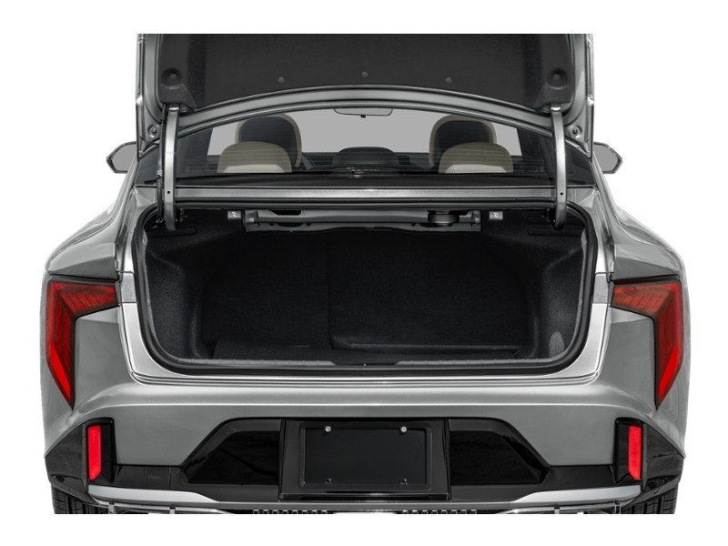 2025 Kia K4 GT-Line Turbo Limited Exterior Shot 4