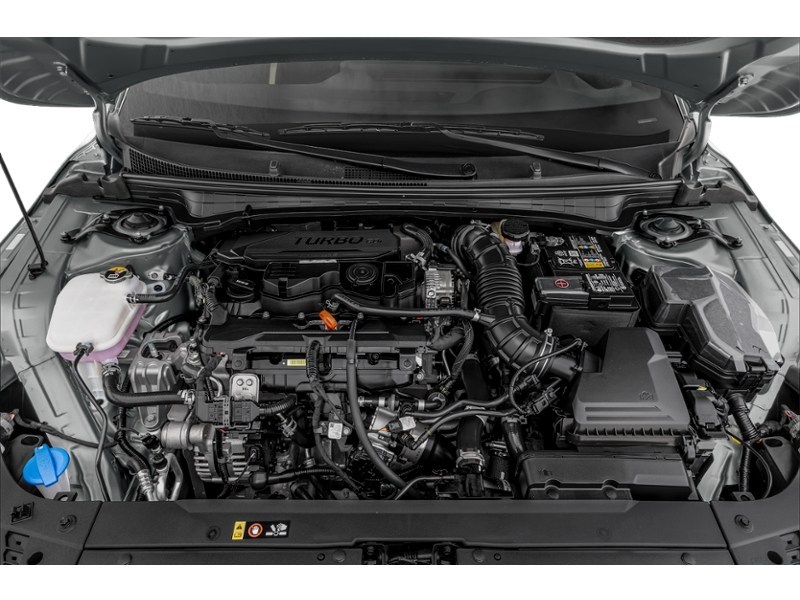 2025 Kia K4 GT-Line Turbo Limited Exterior Shot 3