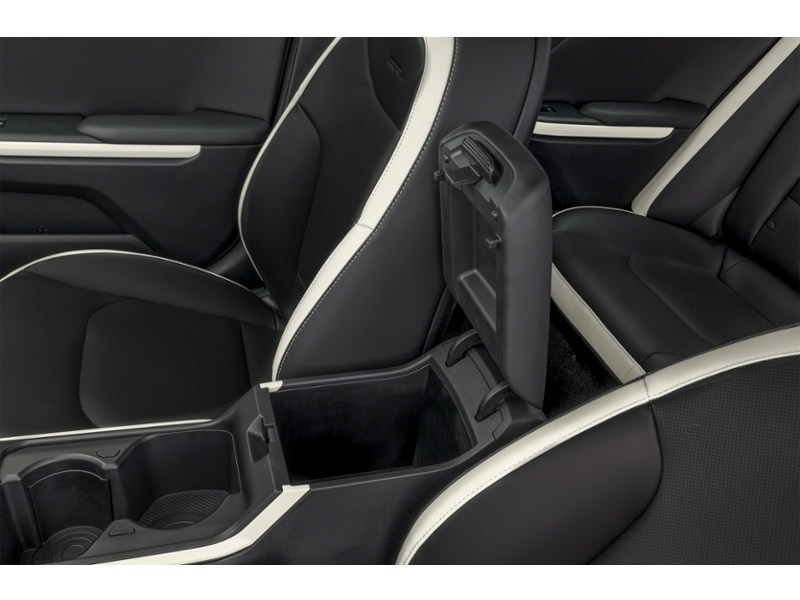2025 Kia K4 GT-Line Turbo Limited Interior Shot 7