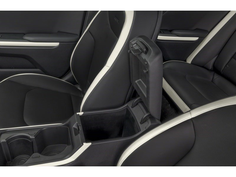 2025 Kia K4 GT-Line Turbo Limited FWD Interior Shot 7