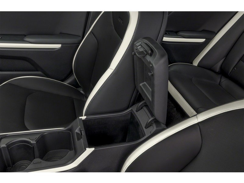 2026 Kia K4 GT-Line Turbo Limited Interior Shot 7
