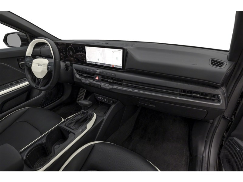 2025 Kia K4 GT-Line Turbo Limited Interior Shot 1